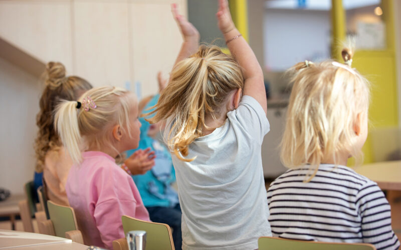 Nieuw bij Kinderopvang De IJsselster: spelend leren in de peuteropvang